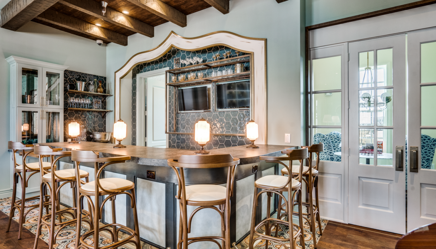Stone House Clubroom