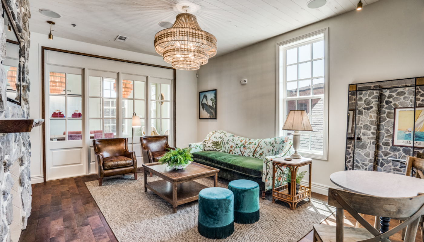 Verandah Private Dinning